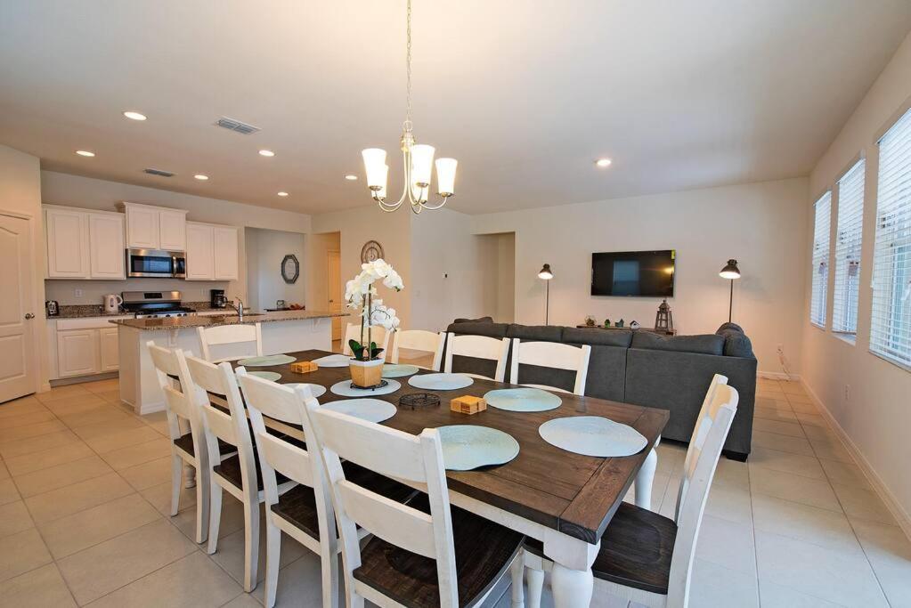 Charming 5Br Villa By Disney W Homey Private Pool Davenport Eksteriør bilde