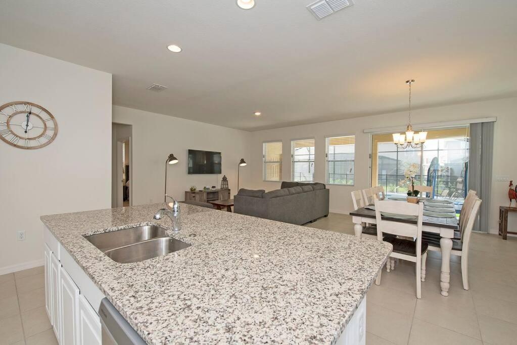 Charming 5Br Villa By Disney W Homey Private Pool Davenport Eksteriør bilde