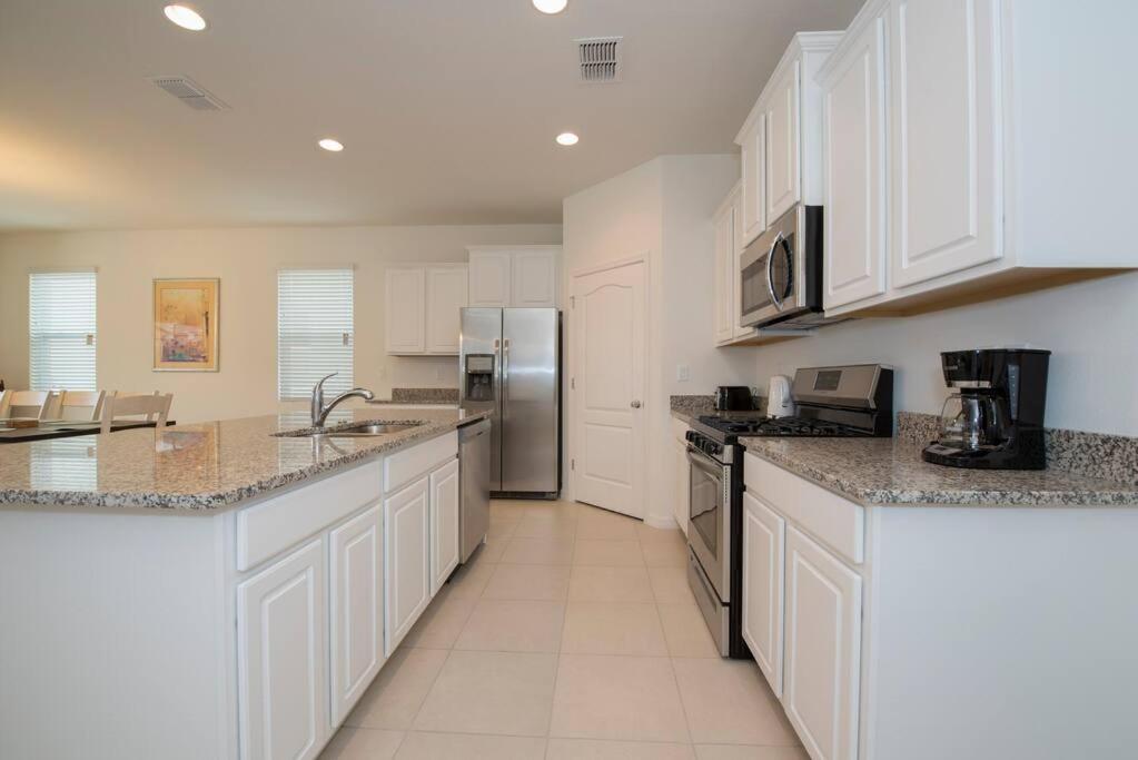 Charming 5Br Villa By Disney W Homey Private Pool Davenport Eksteriør bilde