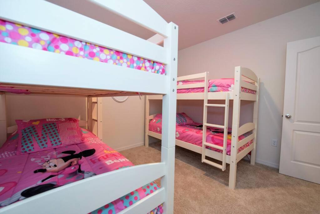 Charming 5Br Villa By Disney W Homey Private Pool Davenport Eksteriør bilde