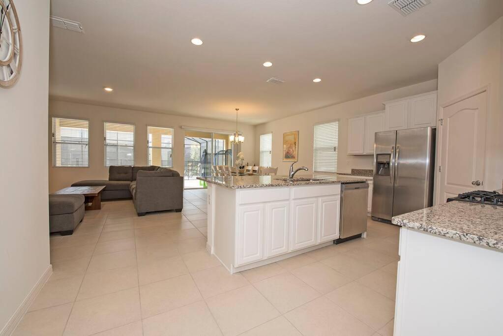Charming 5Br Villa By Disney W Homey Private Pool Davenport Eksteriør bilde